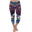 Grateful Dead Ahead Of Their Time Capri Winter Leggings  View1