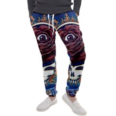 Grateful Dead Ahead Of Their Time Men s Jogger Sweatpants