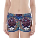 Grateful Dead Ahead Of Their Time Boyleg Bikini Wrap Bottoms View1