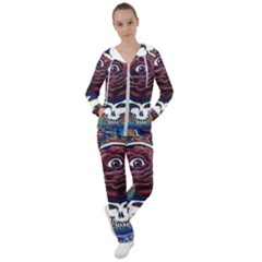 Grateful Dead Ahead Of Their Time Women s Tracksuit by Sapixe