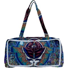 Grateful Dead Ahead Of Their Time Multi Function Bag by Sapixe