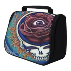 Grateful Dead Ahead Of Their Time Full Print Travel Pouch (small) by Sapixe