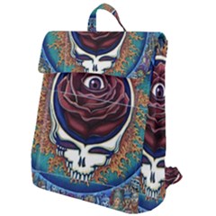 Grateful Dead Ahead Of Their Time Flap Top Backpack