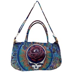 Grateful Dead Ahead Of Their Time Removal Strap Handbag