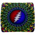 Grateful Dead Back Support Cushion View1