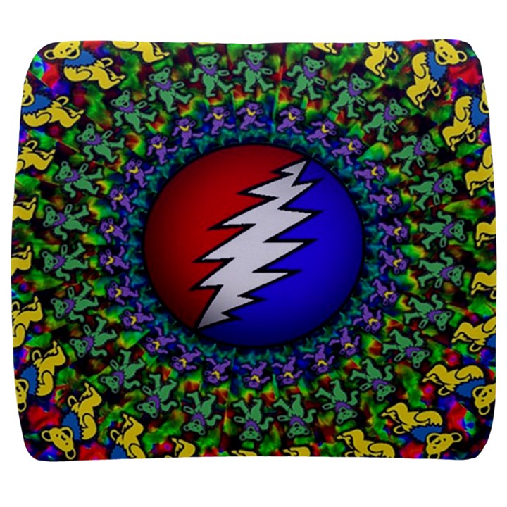 Grateful Dead Back Support Cushion