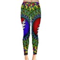 Grateful Dead Inside Out Leggings View3