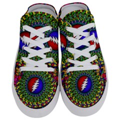 Grateful Dead Half Slippers by Sapixe