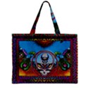 Grateful Dead Wallpapers Zipper Mini Tote Bag View2