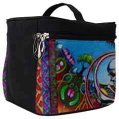 Grateful Dead Wallpapers Make Up Travel Bag (big) by Sapixe