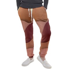 Autumn Copper Gradients Men s Jogger Sweatpants