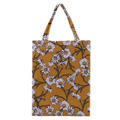 Daisy Classic Tote Bag by BubbSnugg