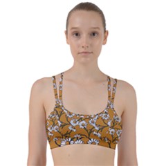 Daisy Line Them Up Sports Bra by BubbSnugg