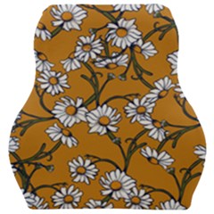 Daisy Car Seat Velour Cushion  by BubbSnugg