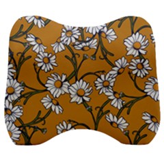 Daisy Velour Head Support Cushion by BubbSnugg