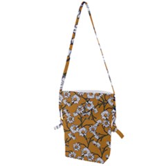 Daisy Folding Shoulder Bag by BubbSnugg