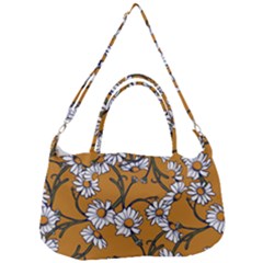 Daisy Removal Strap Handbag