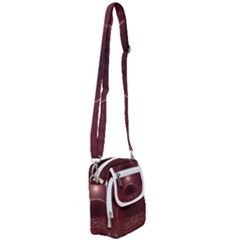 Alien Planet Exoplanet Ocean Shoulder Strap Belt Bag