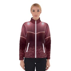 Alien Planet Exoplanet Ocean Winter Jacket