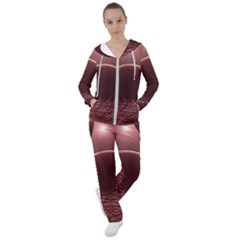 Alien Planet Exoplanet Ocean Women s Tracksuit