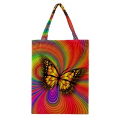 Arrangement Butterfly Classic Tote Bag