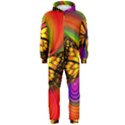 Arrangement Butterfly Hooded Jumpsuit (Men)  View1