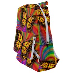 Arrangement Butterfly Travelers  Backpack