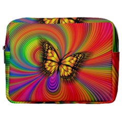 Arrangement Butterfly Make Up Pouch (large)