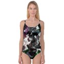 Abstract Science Fiction Camisole Leotard  View1