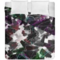 Abstract Science Fiction Duvet Cover Double Side (California King Size) View2