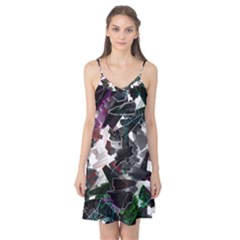 Abstract Science Fiction Camis Nightgown