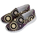 Art Retro Vintage Women s Lightweight Slip Ons View2