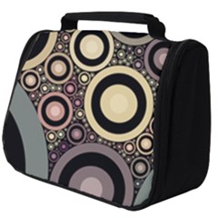 Art Retro Vintage Full Print Travel Pouch (big)