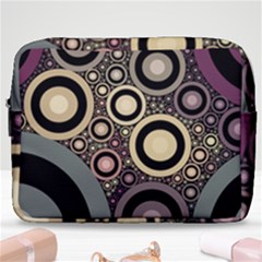 Art Retro Vintage Make Up Pouch (large)