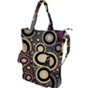 Art Retro Vintage Shoulder Tote Bag View1