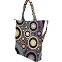 Art Retro Vintage Shoulder Tote Bag View2