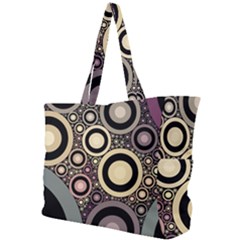 Art Retro Vintage Simple Shoulder Bag