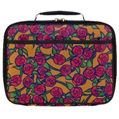 Roses  Full Print Lunch Bag by BubbSnugg