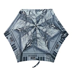 Bowling Green Prout Chapel Mini Folding Umbrellas by Riverwoman