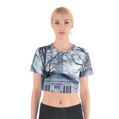 Bowling Green Prout Chapel Cotton Crop Top by Riverwoman