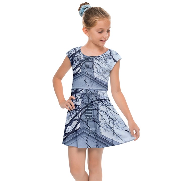 Bowling Green Prout Chapel Kids  Cap Sleeve Dress