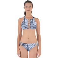 Bowling Green Prout Chapel Perfectly Cut Out Bikini Set by Riverwoman