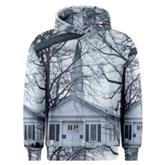 Bowling Green Prout Chapel Men s Overhead Hoodie by Riverwoman