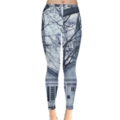 Bowling Green Prout Chapel Inside Out Leggings by Riverwoman