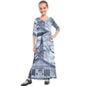 Bowling Green Prout Chapel Kids  Quarter Sleeve Maxi Dress View1