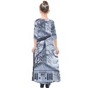 Bowling Green Prout Chapel Kids  Quarter Sleeve Maxi Dress View2