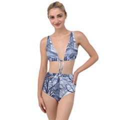 Bowling Green Prout Chapel Tied Up Two Piece Swimsuit by Riverwoman