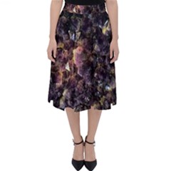 Amethyst Classic Midi Skirt by WensdaiAmbrose