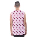 Pink Parrot Pattern Men s SportsWear View2