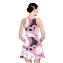 Heart Abstract Reversible Skater Dress View2